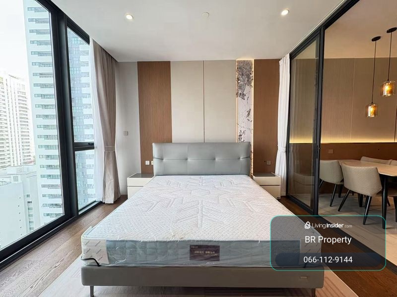 🧡🍹Supalai Icon Sathorn🍹🧡 1 Bed 1 Bath, Rental 45,000 Baht – รูปที่ 4