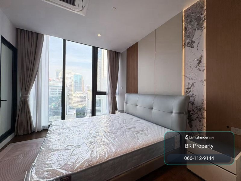 🧡🍹Supalai Icon Sathorn🍹🧡 1 Bed 1 Bath, Rental 45,000 Baht – รูปที่ 3