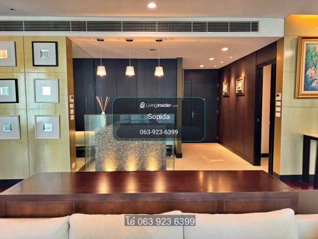 The Park Chidlom ให้เช่า ย่านชิดลม ใกล้ BTS ชิดลม และ Central Chidlom พร้อมอยู่ – รูปที่ 3