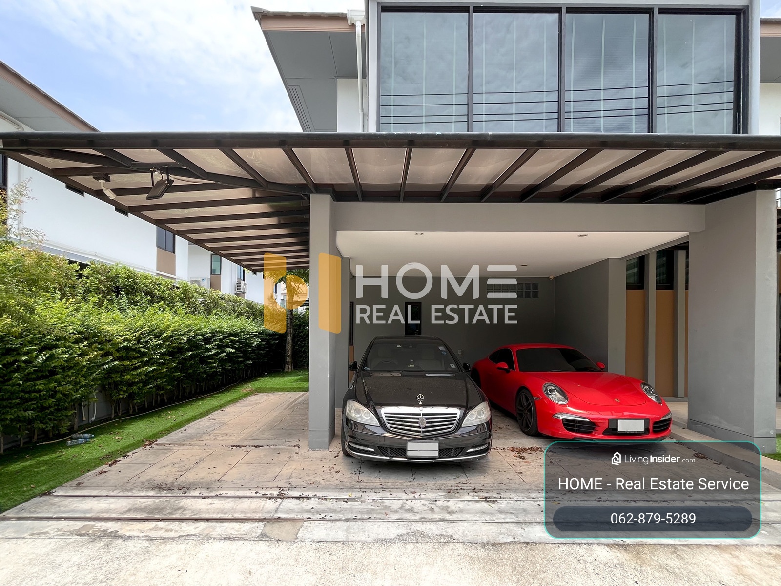 บ้านลุมพินี สวนหลวง ร.9 / 4 ห้องนอน (ขาย), Baan Lumpini Suanluang Rama 9 / 4 Bedrooms (FOR SALE) POON283 – รูปที่ 3