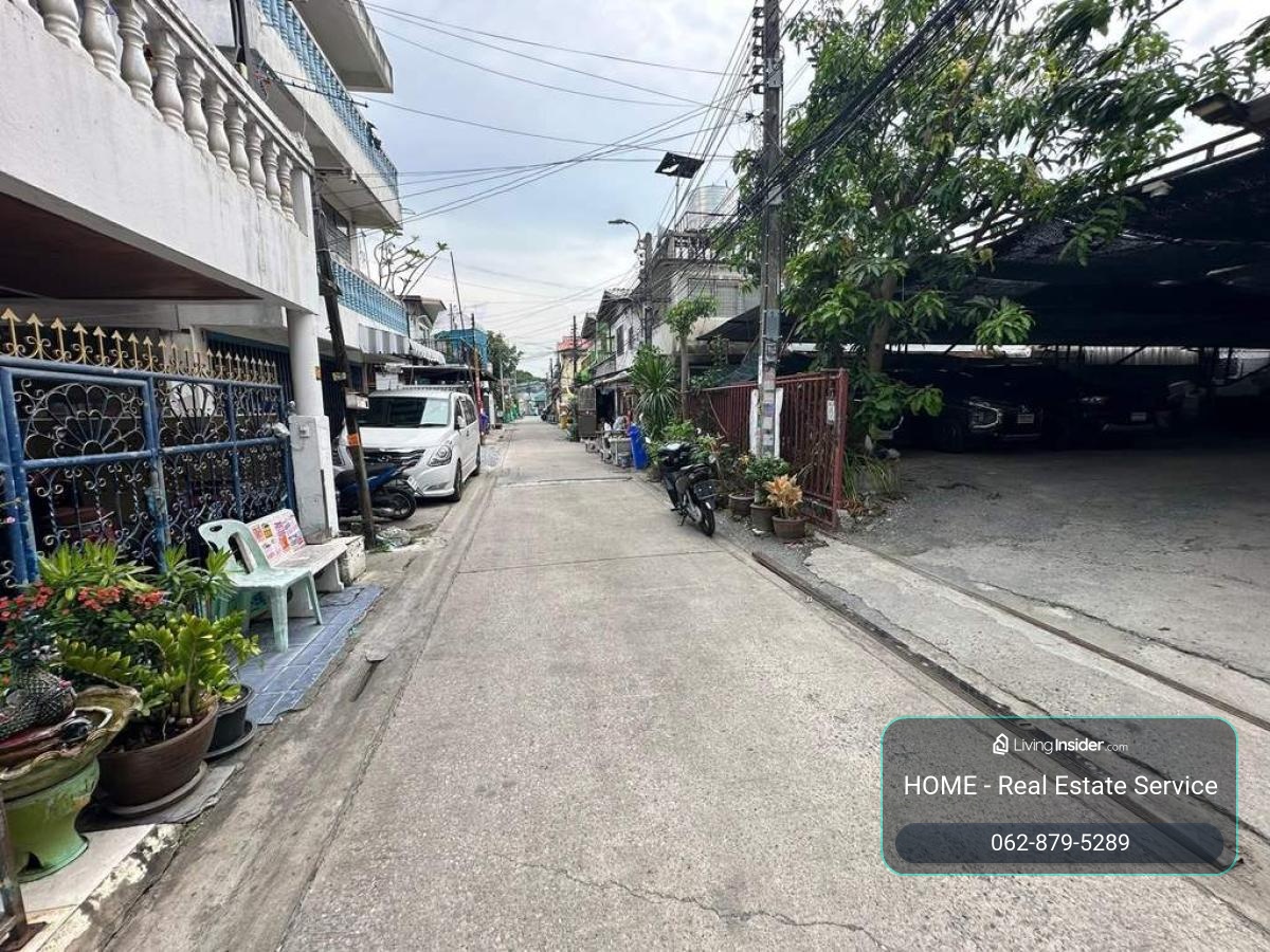ที่ดิน 123 ตร.ว. ซอยอุดมสุข 43 / (ขาย), Land plot of 123 square wah Udomsuk Soi 43 / (FOR SALE) GNG193 – รูปที่ 4