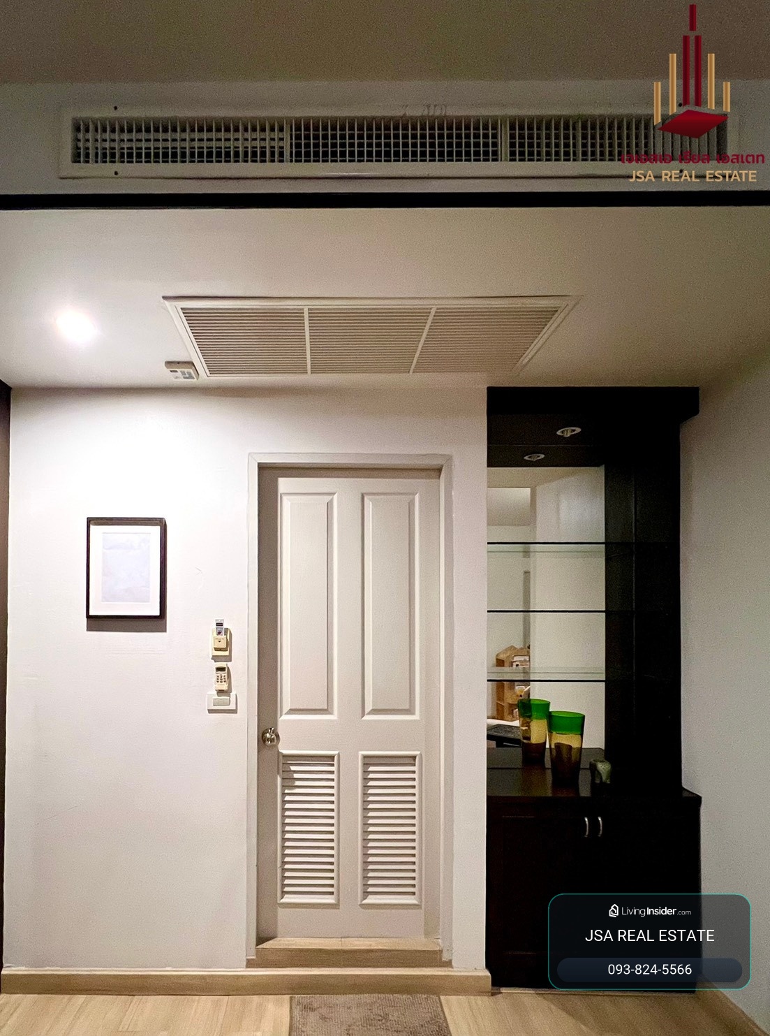 ✨ For Rent : Baan Sathorn Chaopraya  Condo ✨  💰 Only 24,000 THB/month – รูปที่ 2
