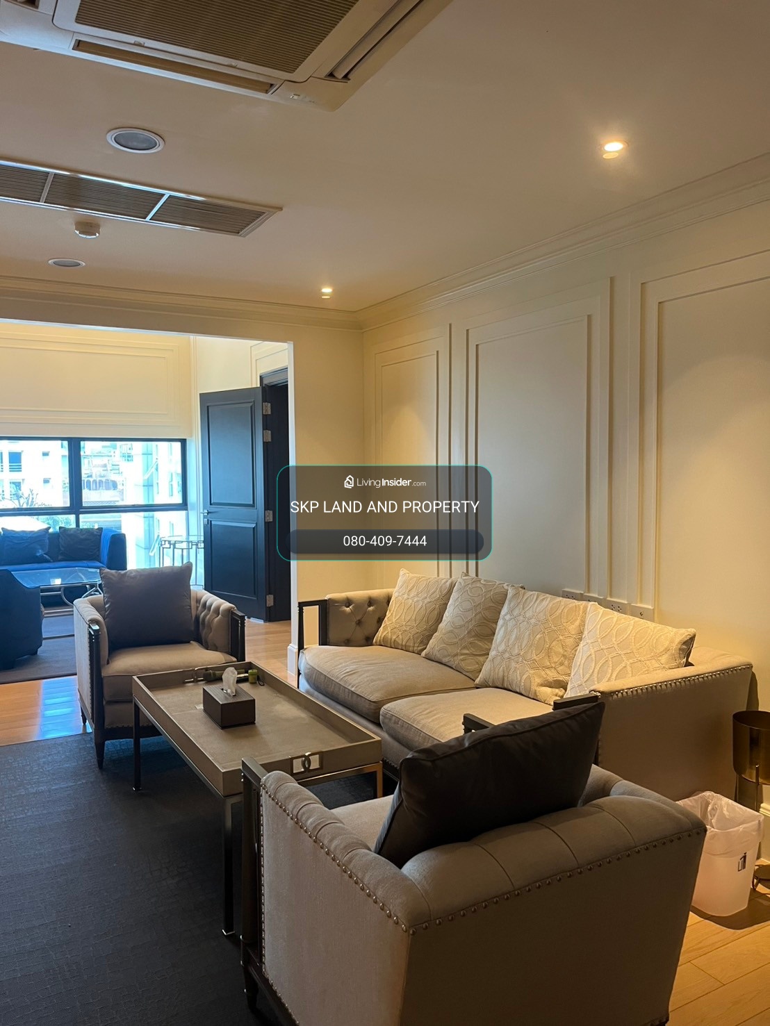 ให้เช่าอาคาร 5 ชั้น ทองหล่อ ใกล้ The Commons Thonglor และ BTS ทองหล่อ  – รูปที่ 3