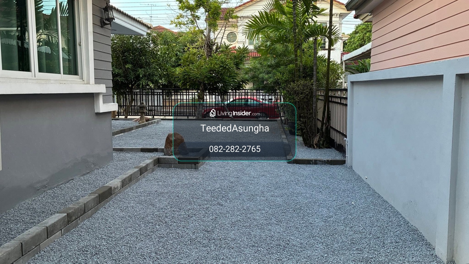 85ตรว 2นอน3น้ำ บ้านเดี่ยว 2 ชั้น นันทวัน ศรีนครินทร์ – รูปที่ 4