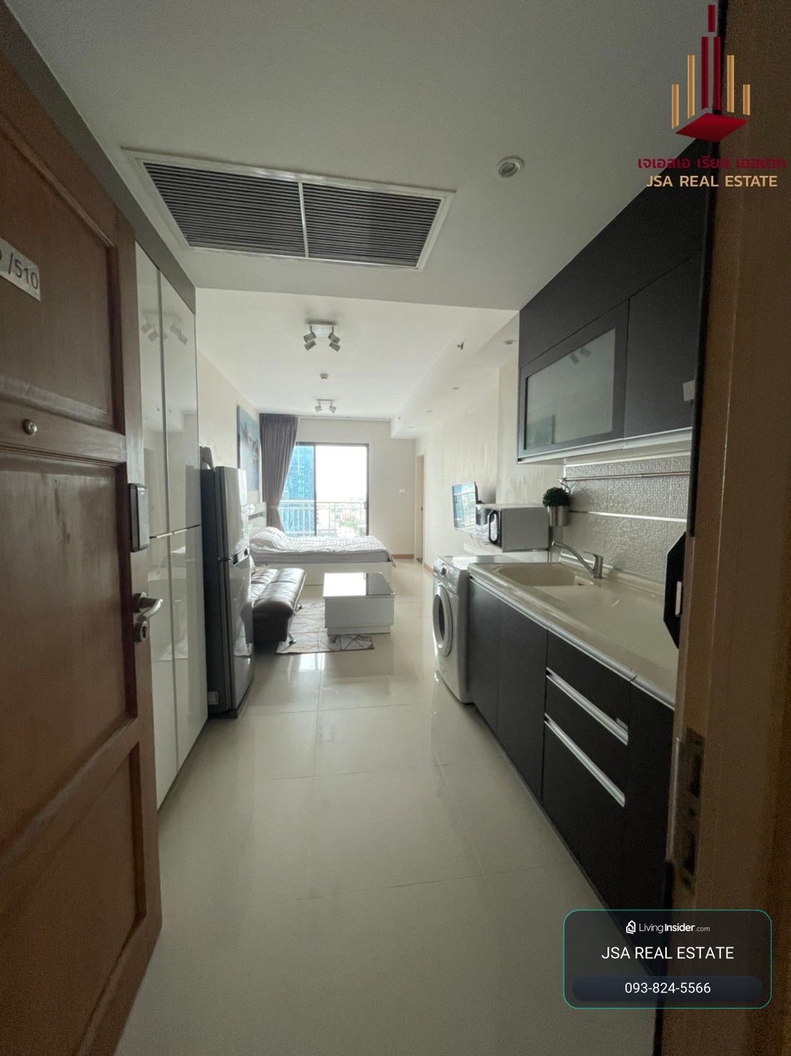 ✨ For Sale: Supalai Premier Narathiwas - Sathorn Condo ✨  💰 Only 2,390,000  THB – รูปที่ 3
