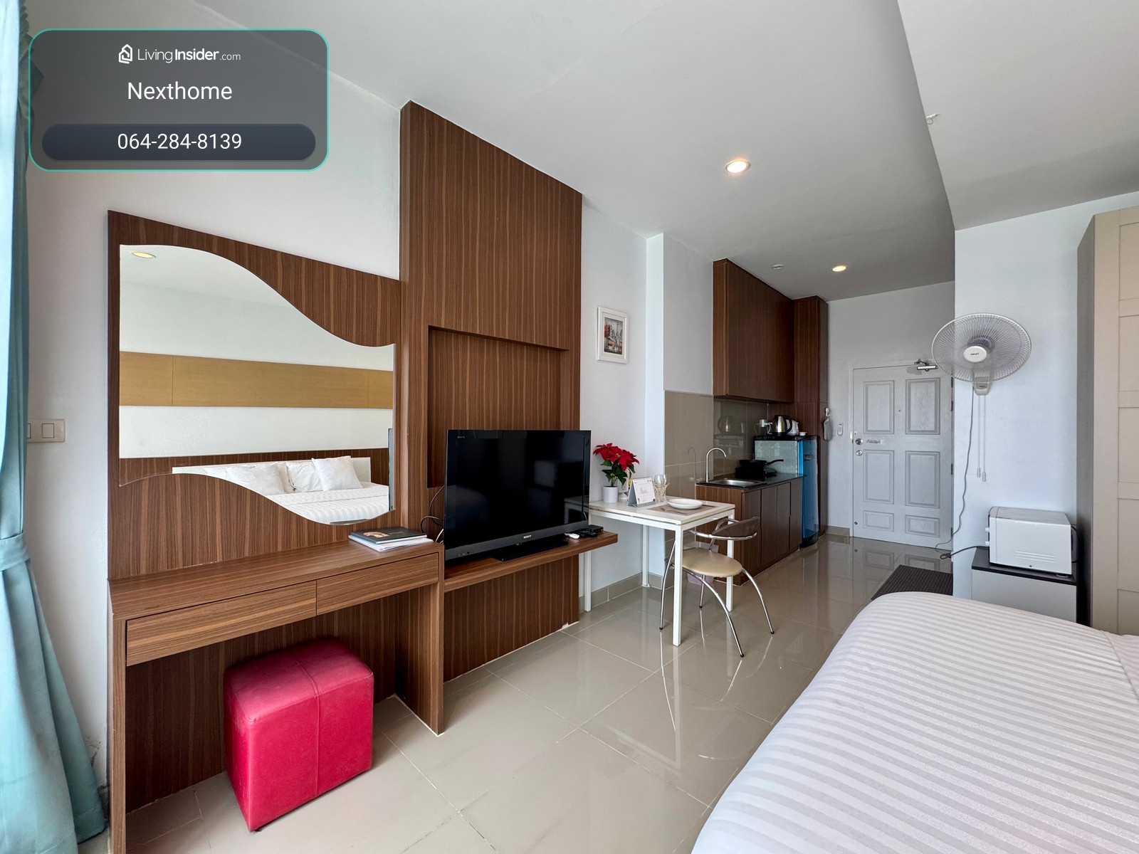 🔥ขายด่วน🔥 The Bell Condo ภูเก็ต เฟอร์นิเจอร์ครบ พร้อมเข้าอยู่ – รูปที่ 2