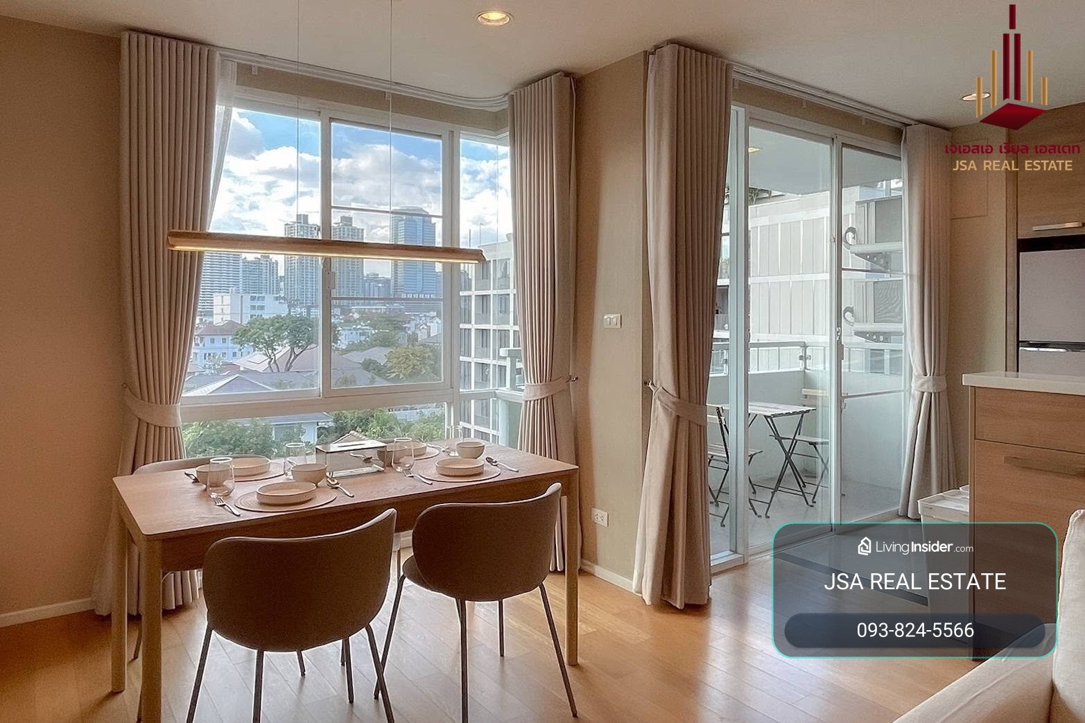 ✨ For Rent : Villa Sikhara  Condo ✨  💰 Only 55,000 THB/month – รูปที่ 2