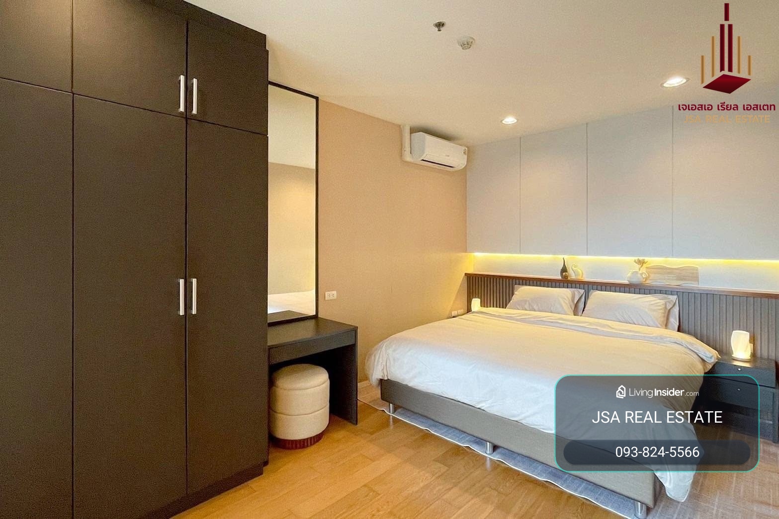 ✨ For Rent : Villa Sikhara  Condo ✨  💰 Only 55,000 THB/month – รูปที่ 4