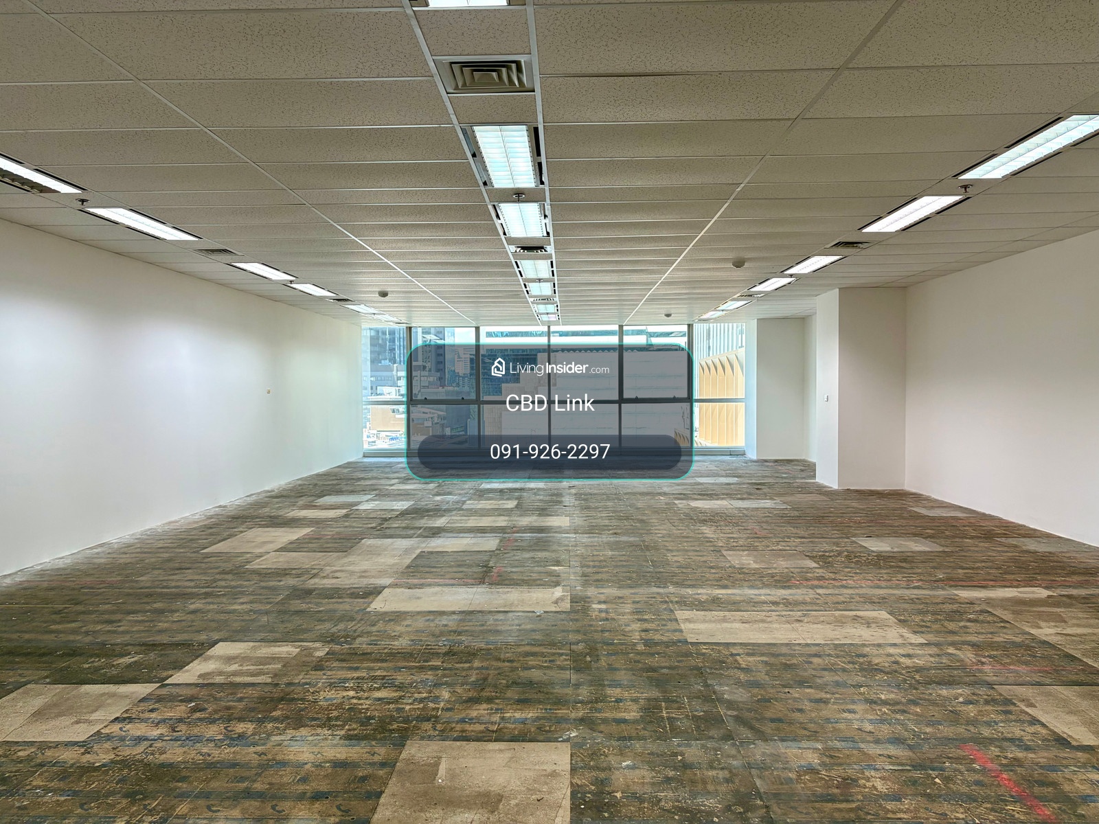 Premium Renovated Office, 680บ./ตร.ม,100ม.จาก BTS ศาลาแดง – รูปที่ 4