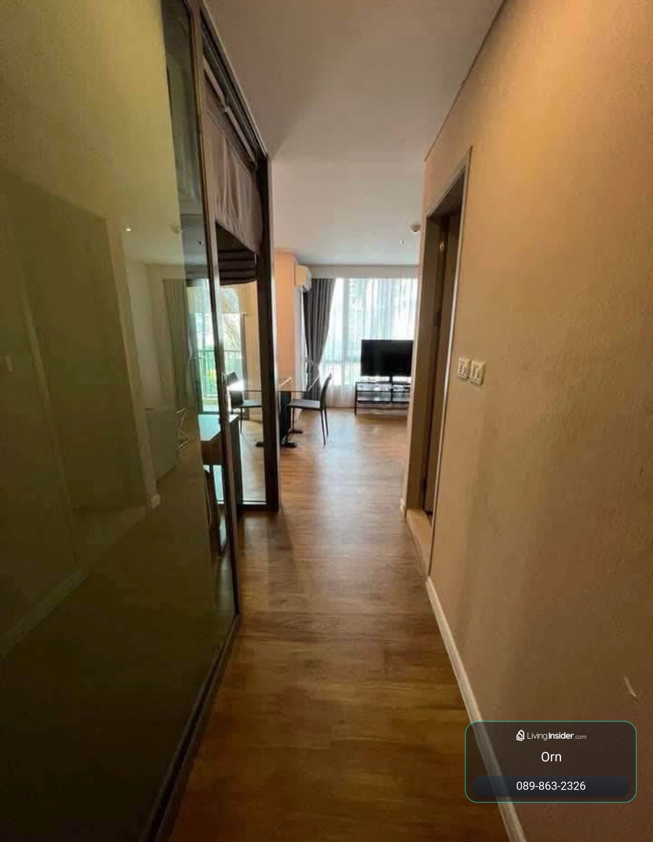 For Rent✅✅
Condo Siamese Nang Linchee Rama 3
12,000 ฿/month – รูปที่ 3