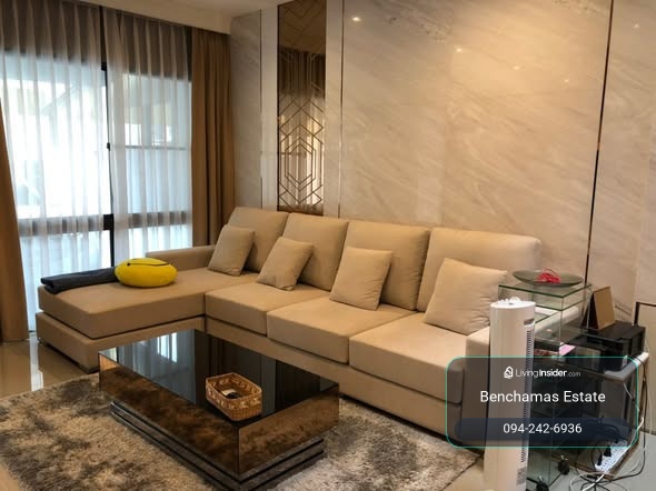 🔥ขาย ทาวน์โฮมหรู The Landmark เอกมัย–รามอินทรา แบบ Skyhall Penthouse ยูนิตหายาก พื้นที่ใช้สอย 224 ตร.ม. – รูปที่ 2