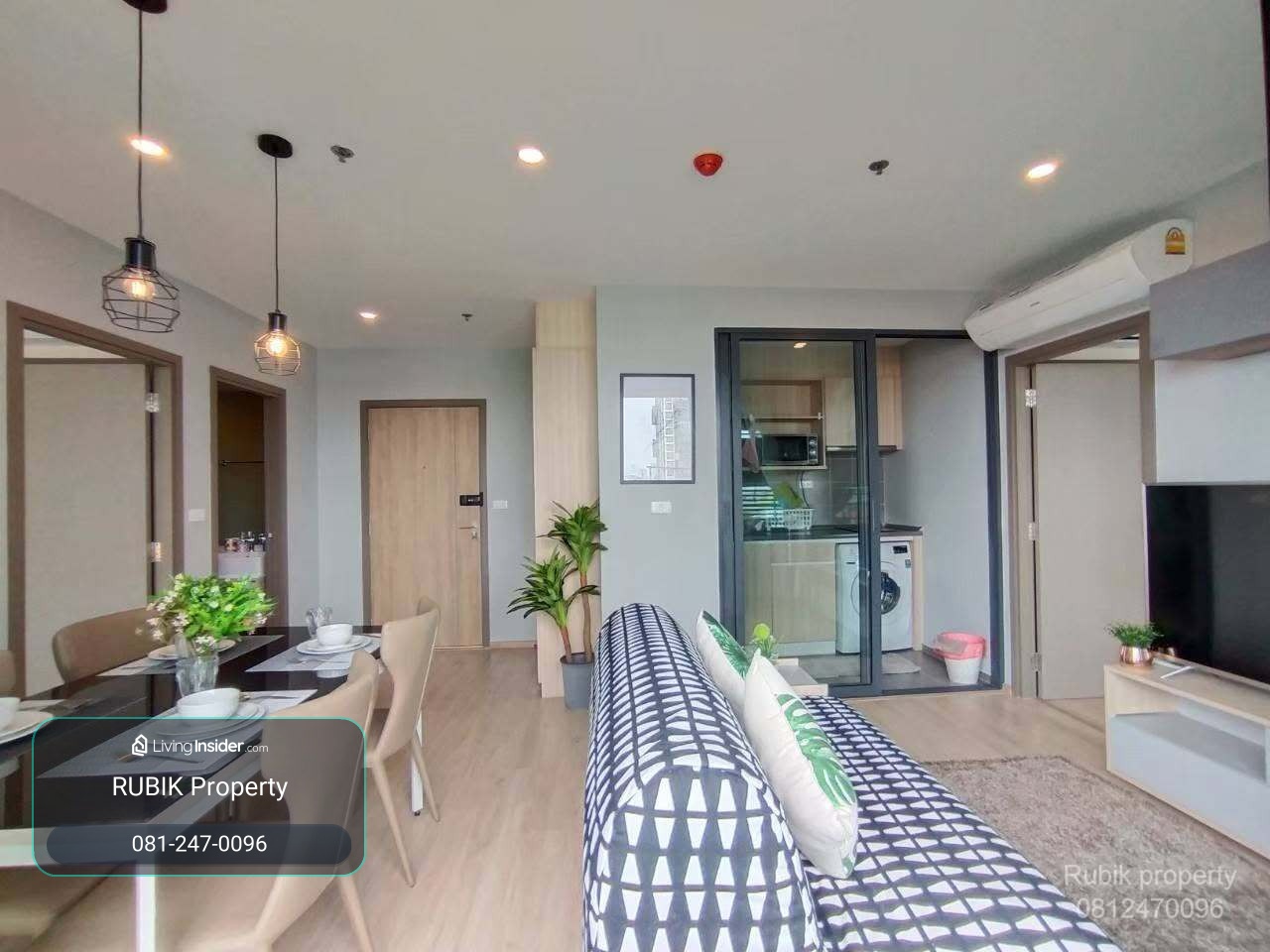 🏙️For Sale | Ideo O2📍 Near BTS Bang Na | Only 300 meters from the station RB2088 – รูปที่ 3