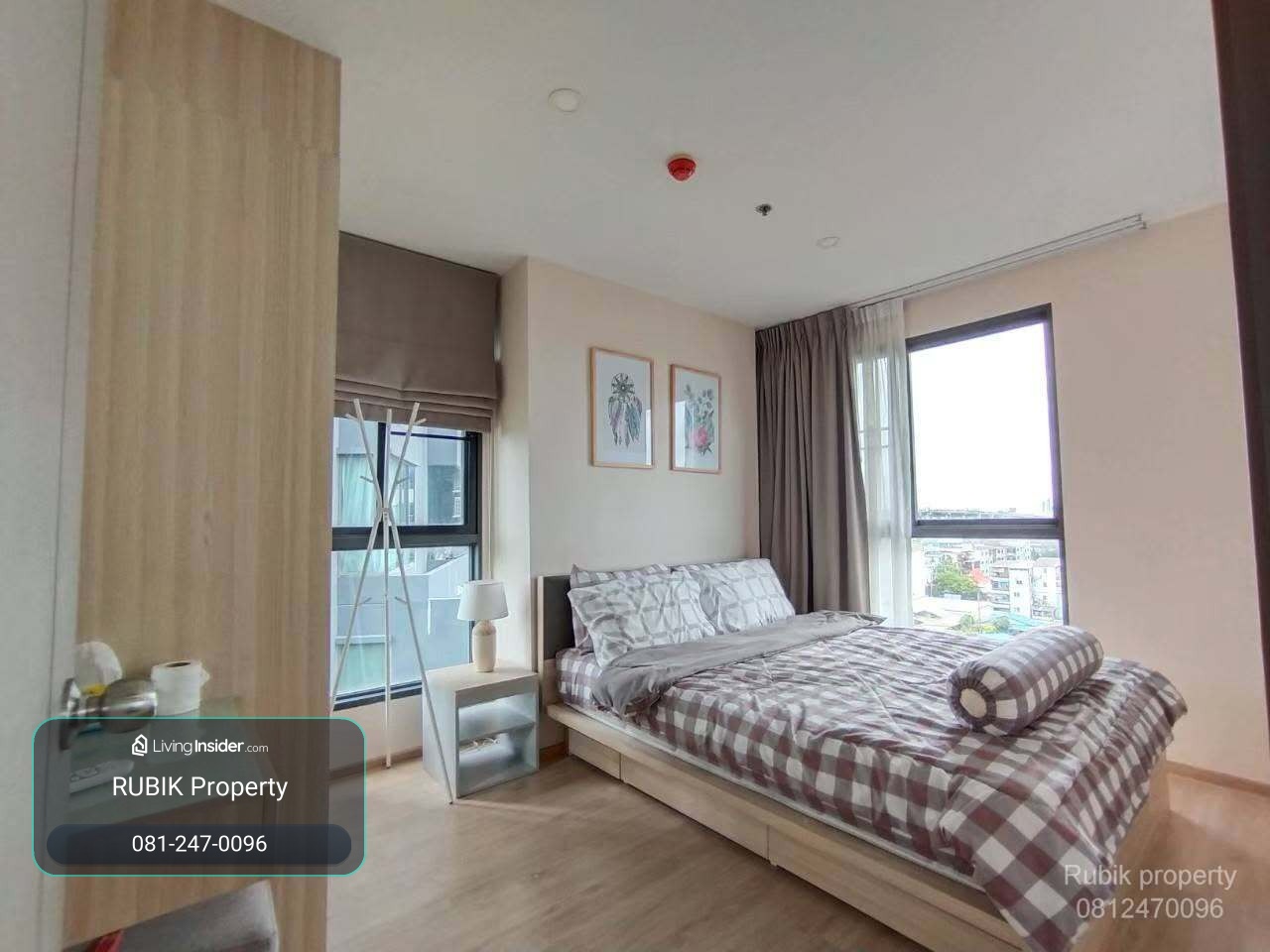 🏙️For Sale | Ideo O2📍 Near BTS Bang Na | Only 300 meters from the station RB2088 – รูปที่ 4