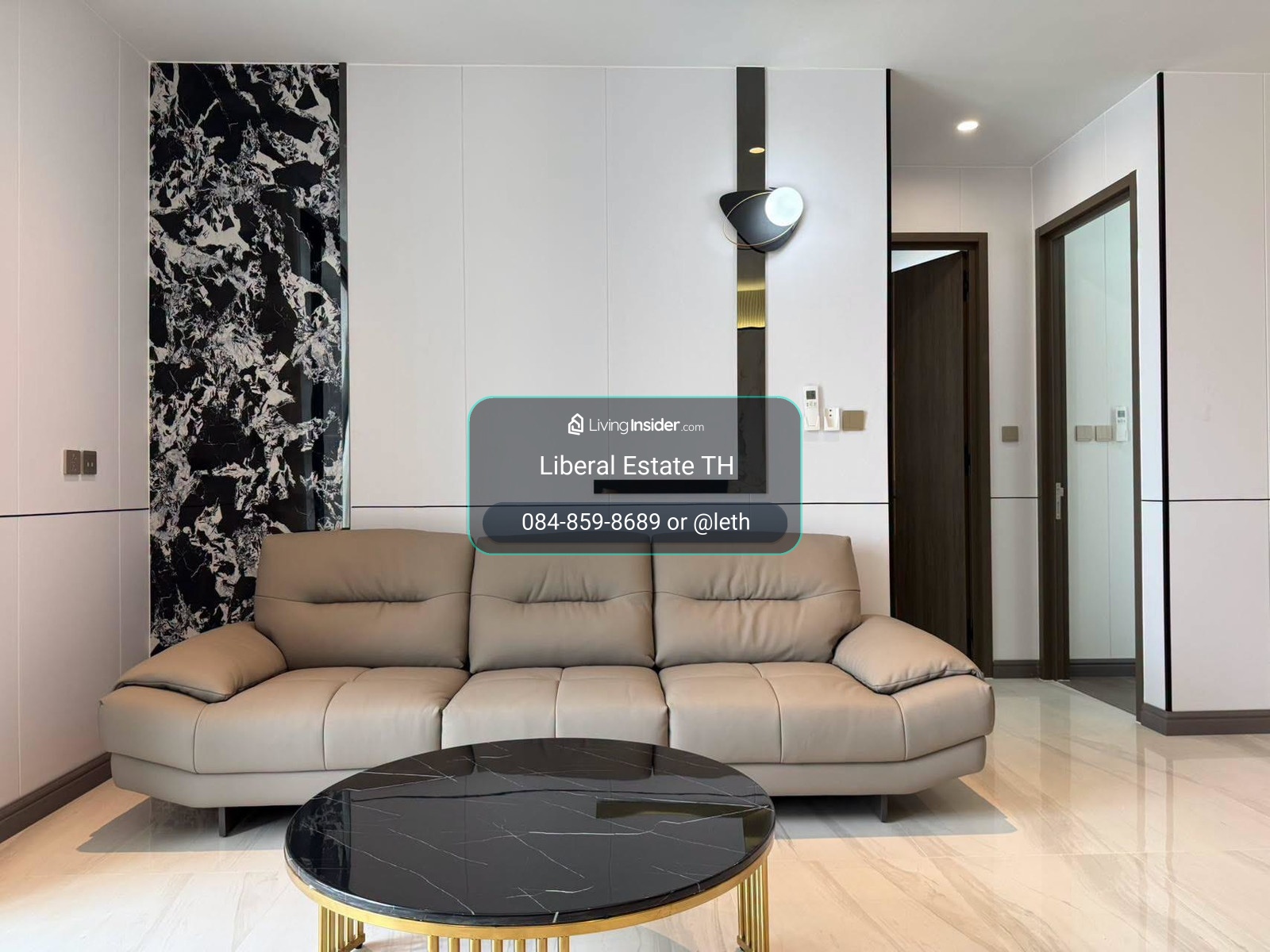 LTHC15858 - Luxury Condo for Rent Sathorn | Supalai Icon Sathorn | Near BTS Chong Nonsi & MRT Lumphini | 100,000 THB | คอนโดหรูให้เช่า สาทร โครงการ Supalai Icon Sathorn ใกล้ BTS ช่องนนทรี และ MRT ลุมพินี – รูปที่ 2