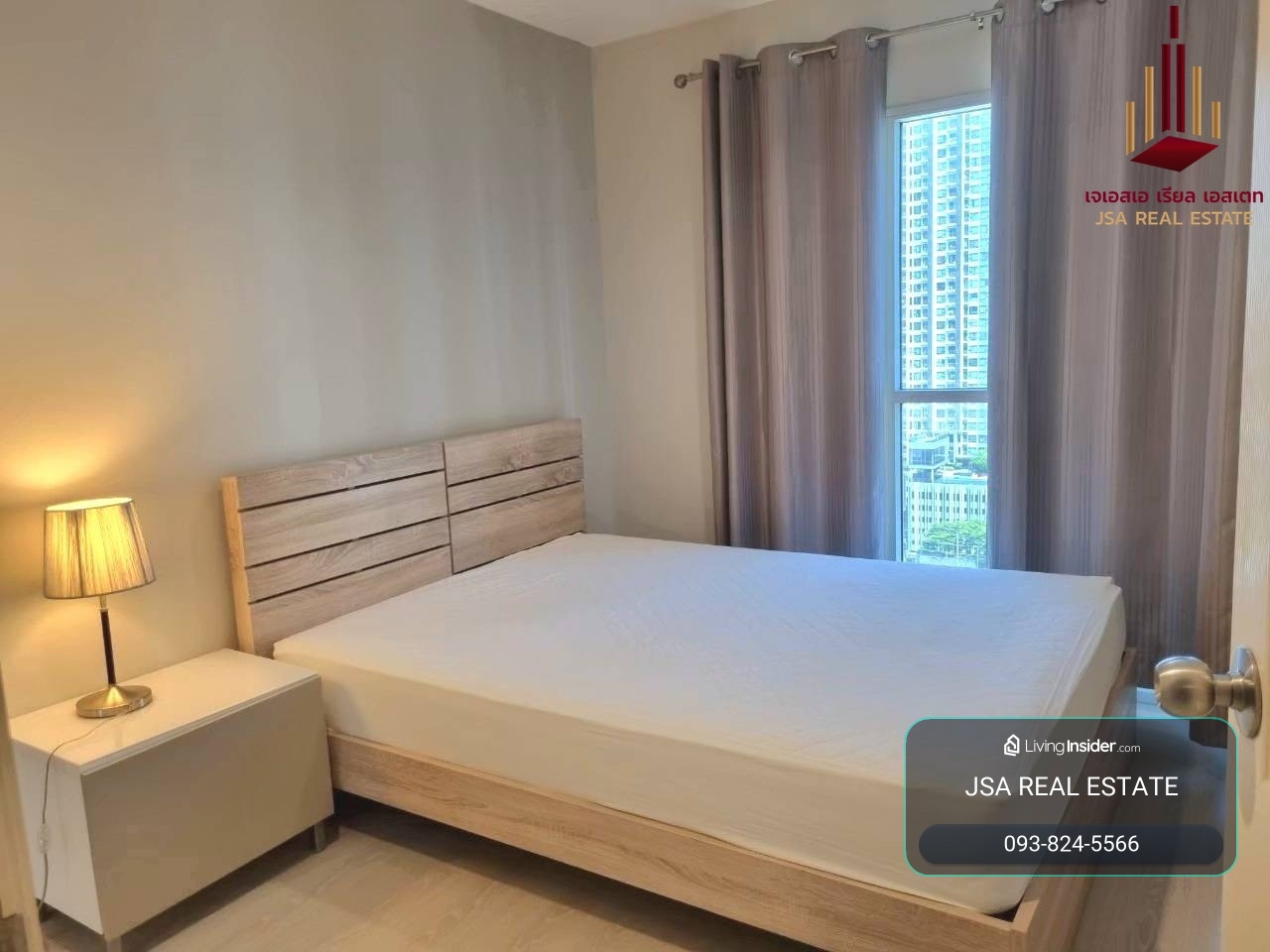 ✨ For Rent: Aspire Rama 9 Condo ✨  💰 Only 15,000 THB/month  – รูปที่ 4