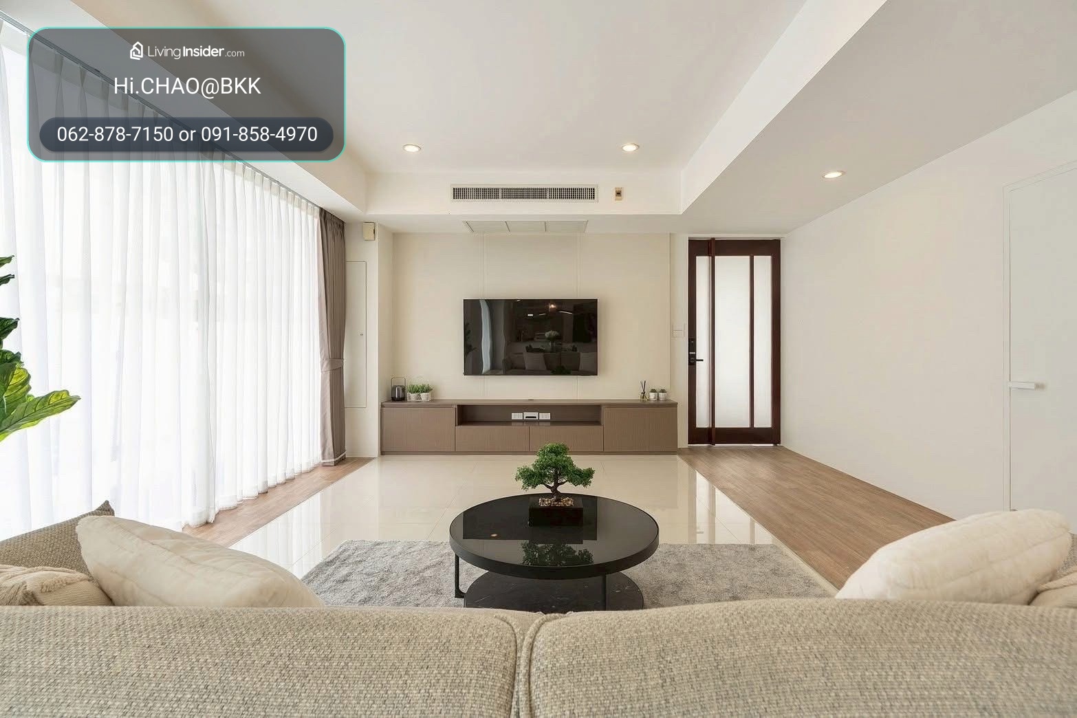 🚩 Courtyard Villa Rama 9 – Wongwaen (คอร์ทยาร์ด วิลล่า พระราม 9–วงแหวน) | Near Suvarnabhumi Airport, Ascot International School Bangkok, Ruamrudee International School (RIS), RIS Swiss Section, Wellington College International School Bangkok, Brighton Co – รูปที่ 3