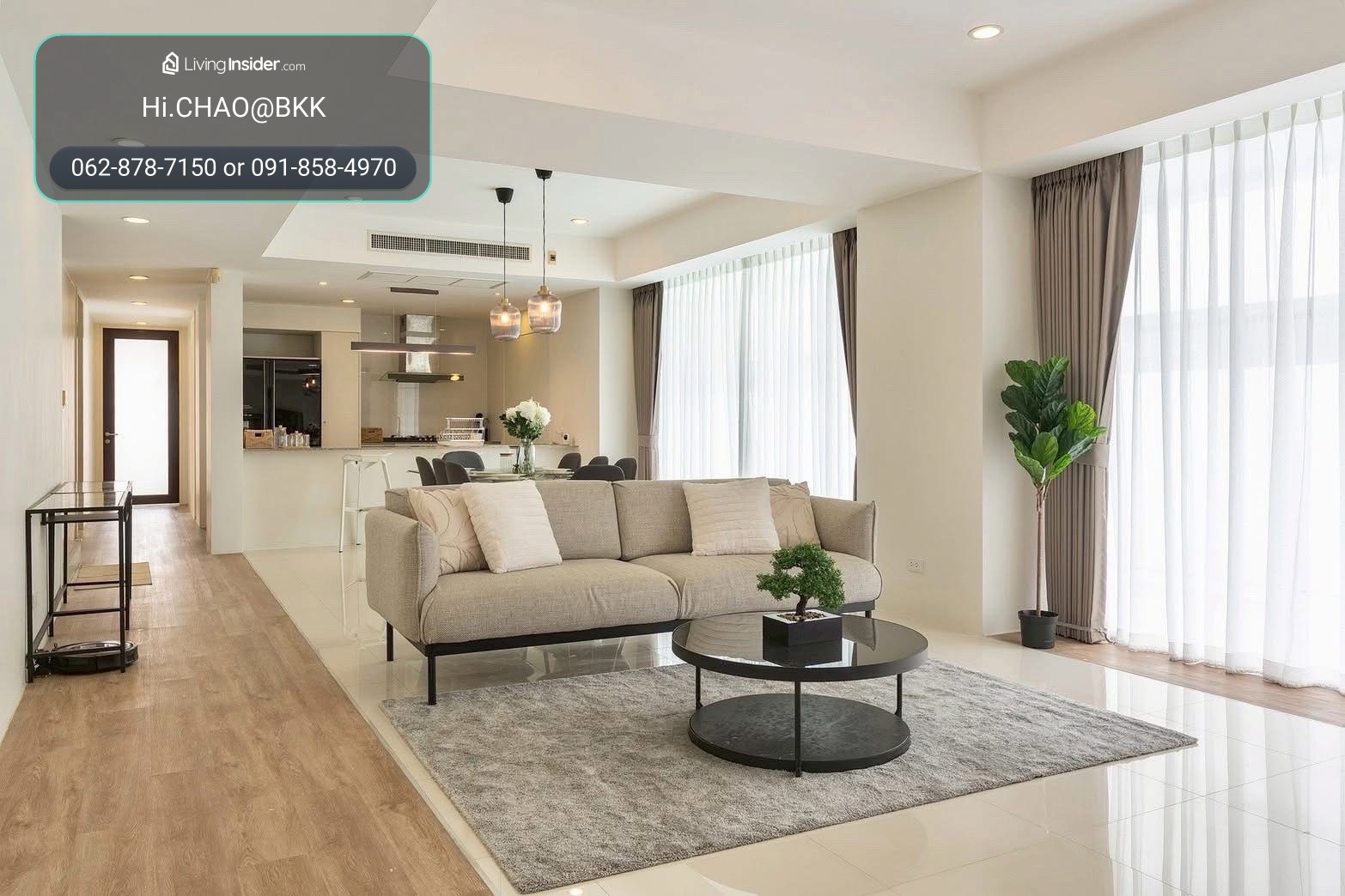 🚩 Courtyard Villa Rama 9 – Wongwaen (คอร์ทยาร์ด วิลล่า พระราม 9–วงแหวน) | Near Suvarnabhumi Airport, Ascot International School Bangkok, Ruamrudee International School (RIS), RIS Swiss Section, Wellington College International School Bangkok, Brighton Co – รูปที่ 4