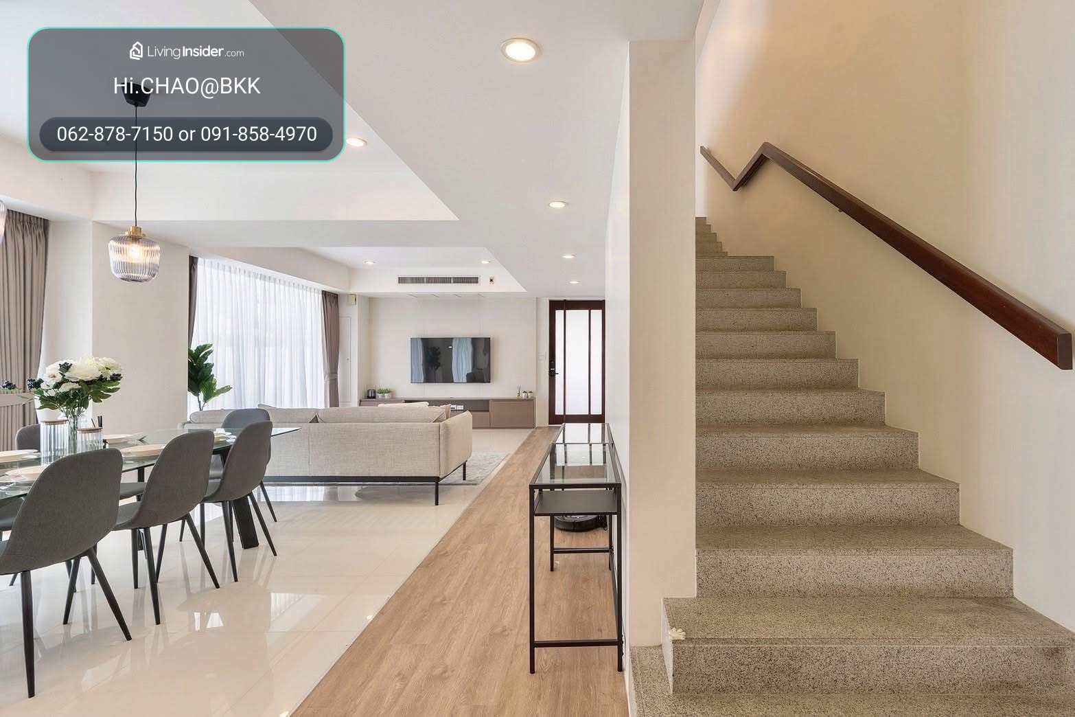 🚩 Courtyard Villa Rama 9 – Wongwaen (คอร์ทยาร์ด วิลล่า พระราม 9–วงแหวน) | Near Suvarnabhumi Airport, Ascot International School Bangkok, Ruamrudee International School (RIS), RIS Swiss Section, Wellington College International School Bangkok, Brighton Co – รูปที่ 2