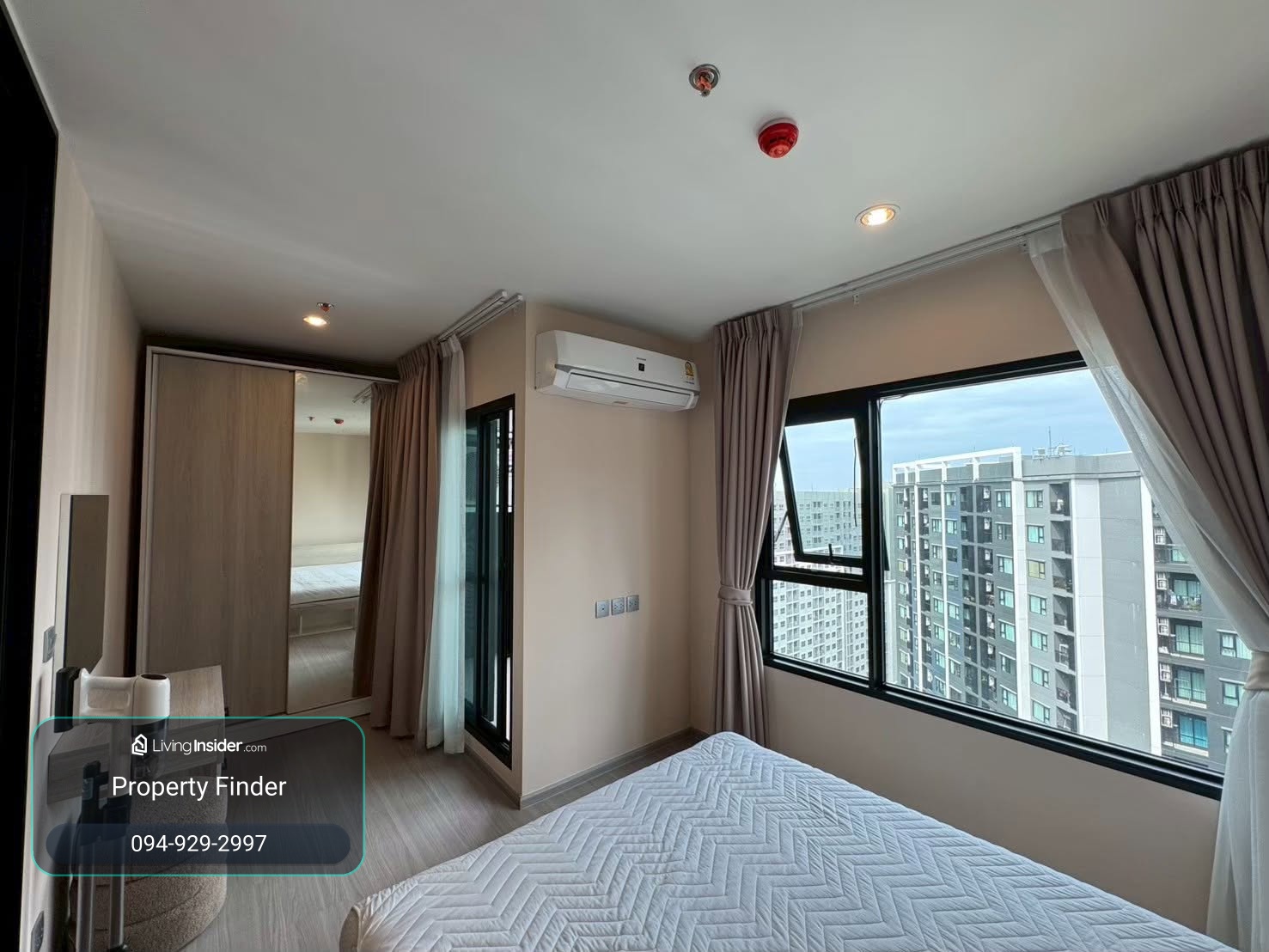PFD-08725 ให้เช่าคอนโด แอสปาย เอราวัณ ไพร์ม (Aspire Erawan Prime) ห้องสวยแต่งครบ  – รูปที่ 4