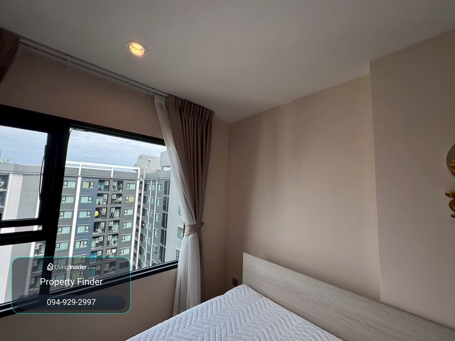 PFD-08725 ให้เช่าคอนโด แอสปาย เอราวัณ ไพร์ม (Aspire Erawan Prime) ห้องสวยแต่งครบ  – รูปที่ 3