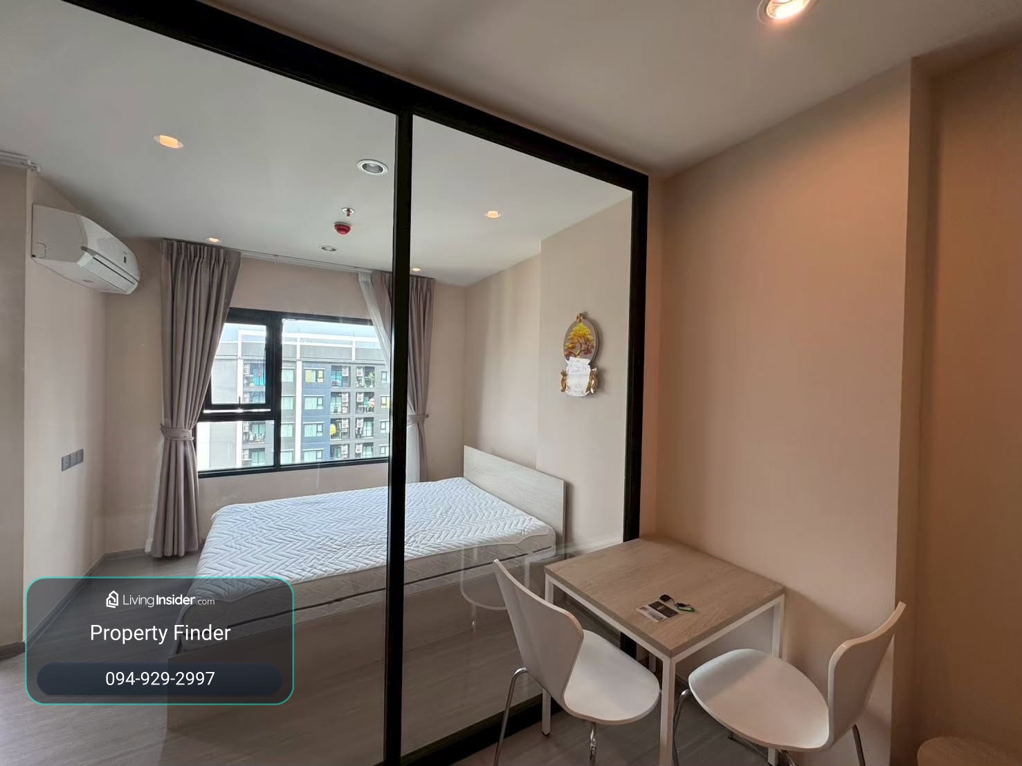 PFD-08725 ให้เช่าคอนโด แอสปาย เอราวัณ ไพร์ม (Aspire Erawan Prime) ห้องสวยแต่งครบ  – รูปที่ 2