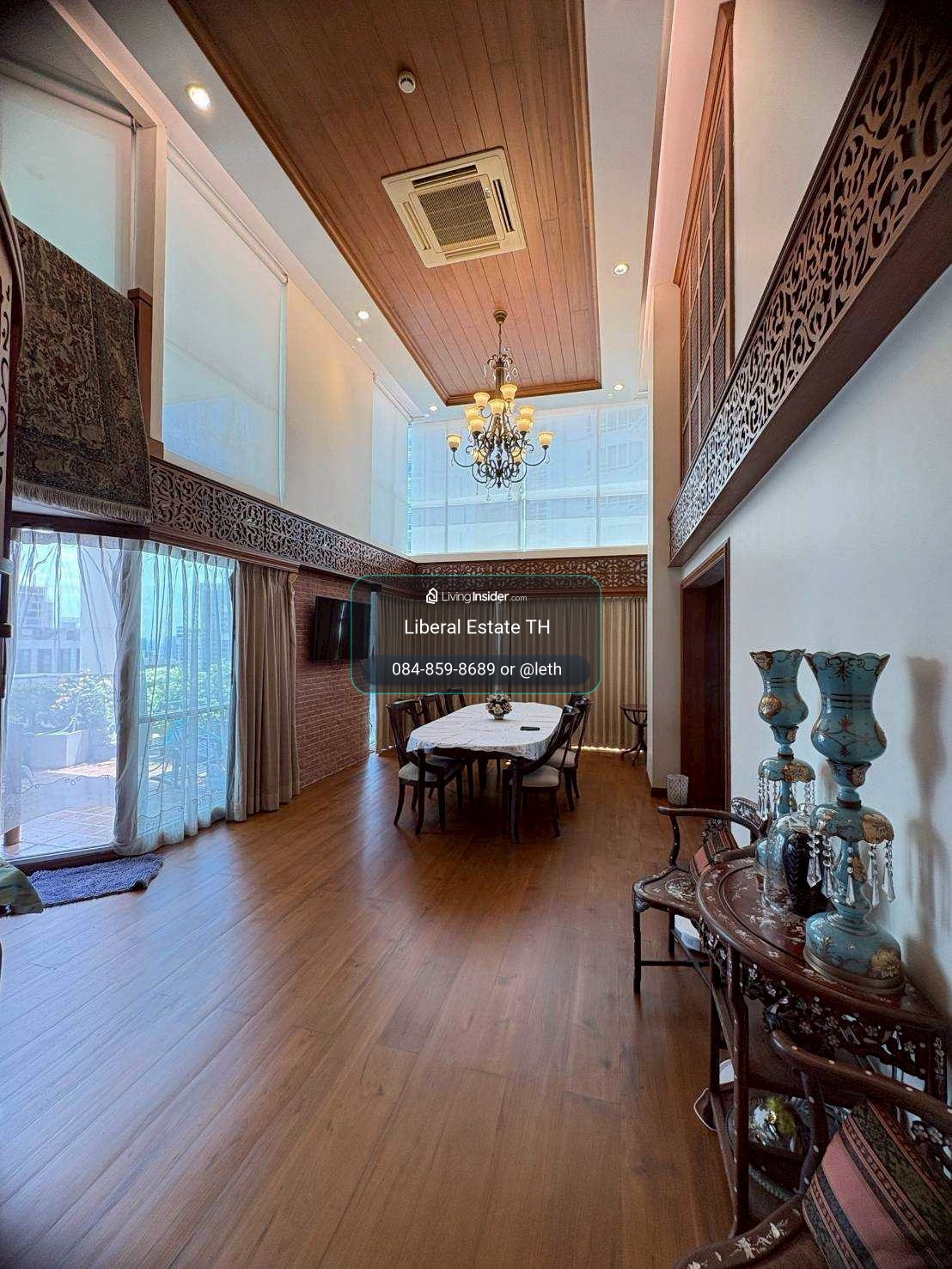 LTHC15859 - Luxury Condo for Rent Ratchadamri | The Rajdamri | Near BTS Ratchadamri | 150,000 THB | คอนโดหรูให้เช่า ราชดำริ โครงการ The Rajdamri ใกล้ BTS ราชดำริ – รูปที่ 2