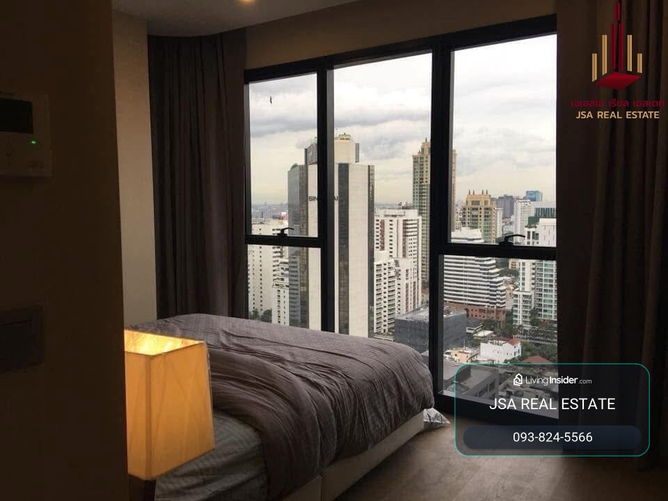 ✨ For Rent: Ashton Asoke Condo ✨  💰 Only 50,000 THB/month  – รูปที่ 2