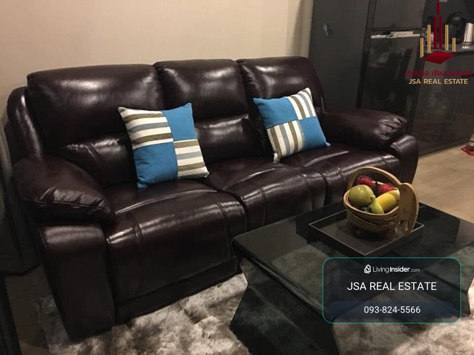✨ For Rent: Ashton Asoke Condo ✨  💰 Only 50,000 THB/month  – รูปที่ 4