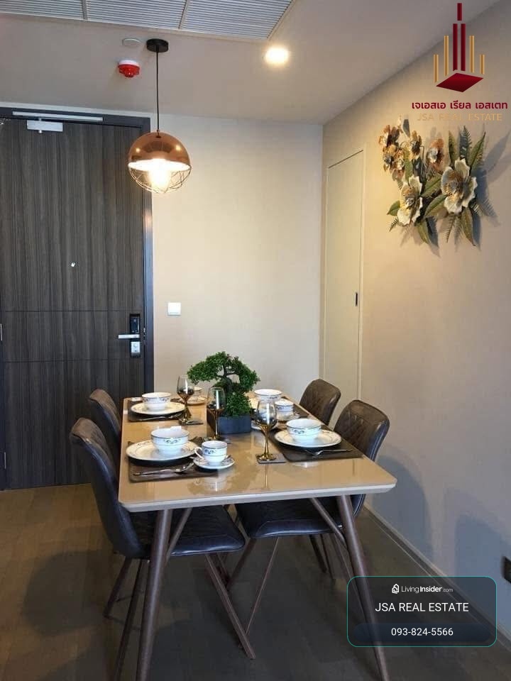 ✨ For Rent: Ashton Asoke Condo ✨  💰 Only 50,000 THB/month  – รูปที่ 3