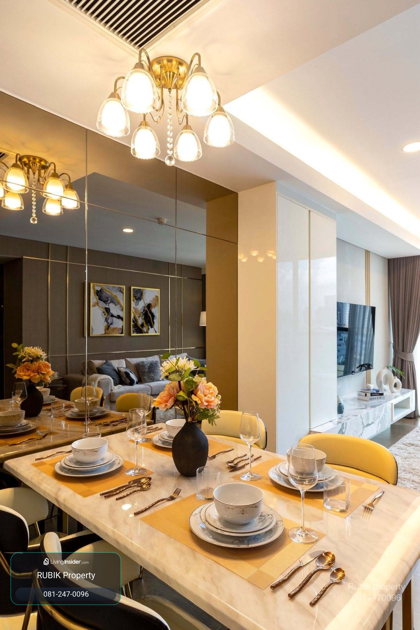 🏙️ For Rent | Wyndham Residence (Siamese Exclusive Queens) RB2090 – รูปที่ 4