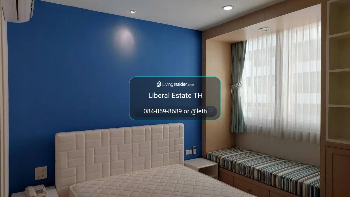 LTHC15861 - Luxury Condo for Rent Ratchadamri | The Rajdamri | Near BTS Ratchadamri | 55,000 THB | คอนโดหรูให้เช่า ราชดำริ โครงการ The Rajdamri ใกล้ BTS ราชดำริ – รูปที่ 3