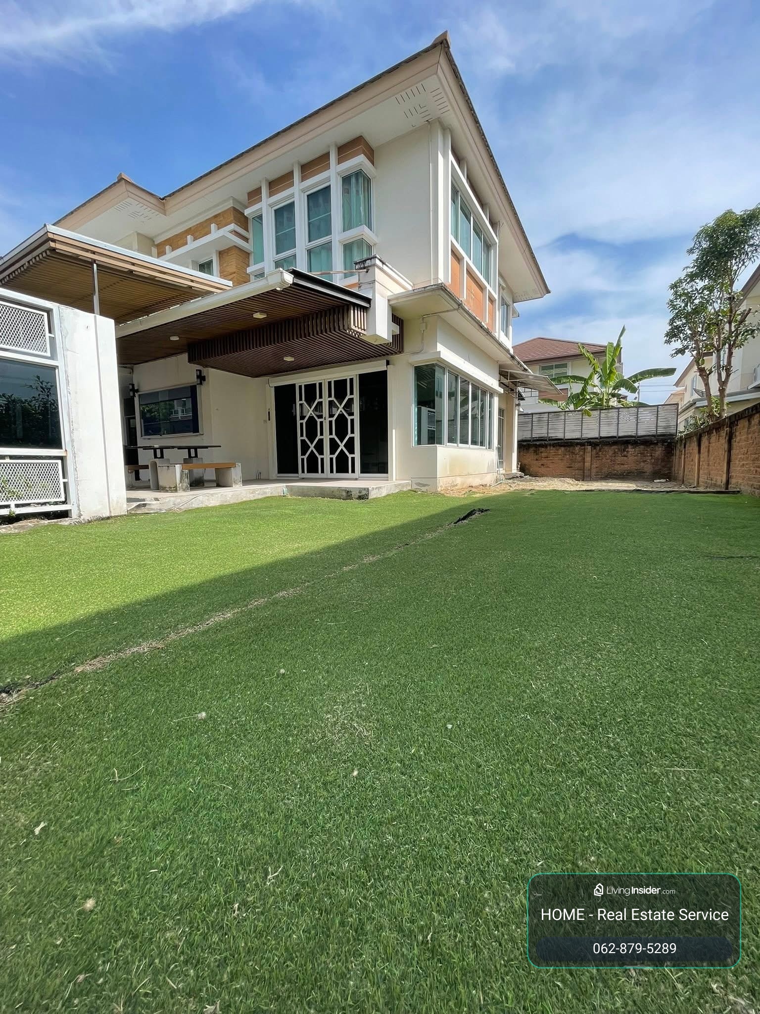 เลอ นีโอ 2 - ศรีนครินทร์ / 4 ห้องนอน (ให้เช่า), Le Neo 2 Srinakarin / 4 Bedrooms (FOR RENT) GNG192 – รูปที่ 4