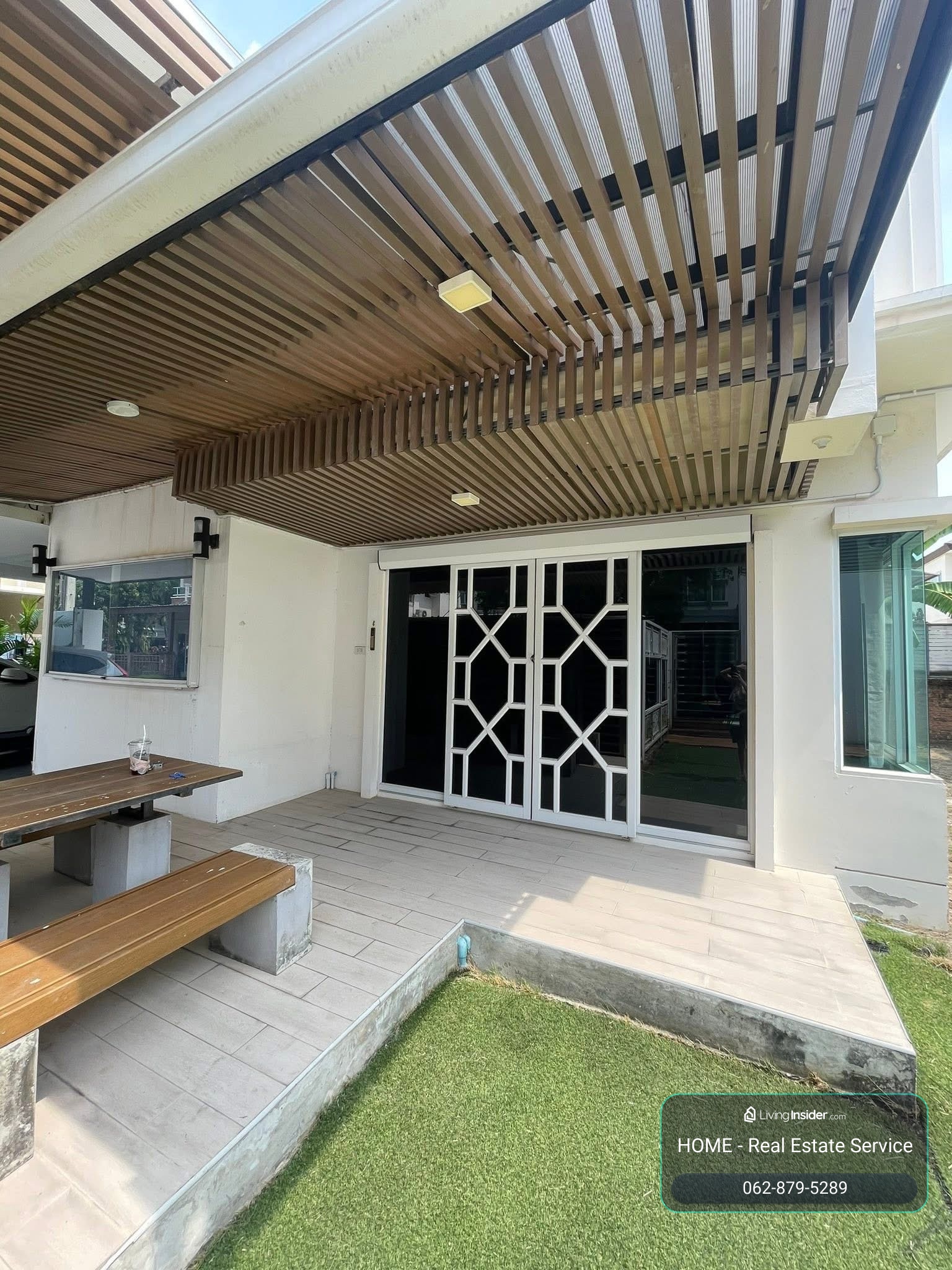 เลอ นีโอ 2 - ศรีนครินทร์ / 4 ห้องนอน (ให้เช่า), Le Neo 2 Srinakarin / 4 Bedrooms (FOR RENT) GNG192 – รูปที่ 3