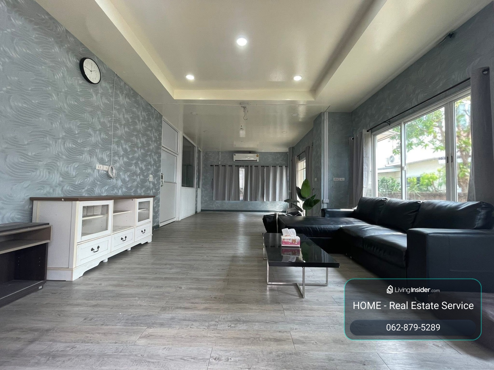 เลอ นีโอ 2 - ศรีนครินทร์ / 4 ห้องนอน (ให้เช่า), Le Neo 2 Srinakarin / 4 Bedrooms (FOR RENT) GNG192 – รูปที่ 2