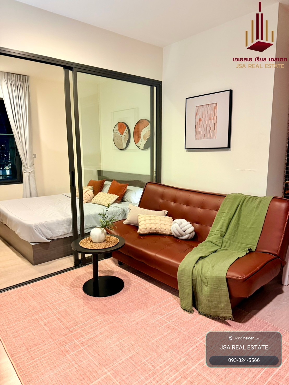 ✨ For Rent: Rhythm Asoke 2 Condo ✨  💰 Only 16,000 THB/month  – รูปที่ 3