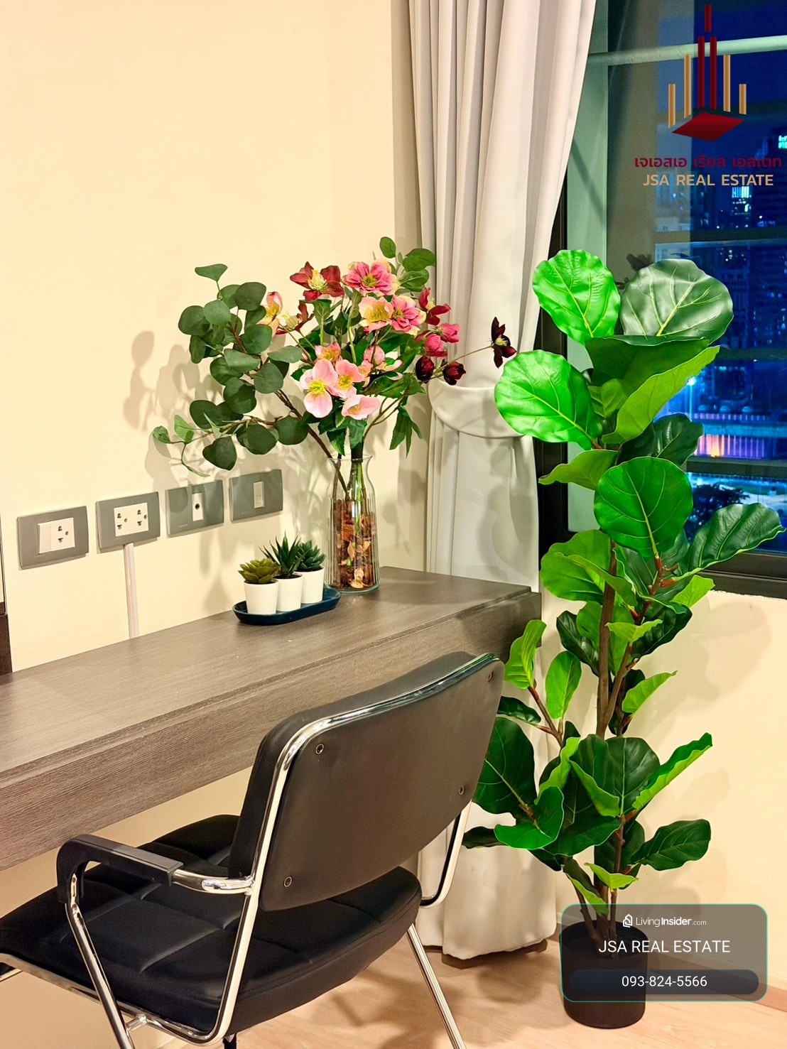 ✨ For Rent: Rhythm Asoke 2 Condo ✨  💰 Only 16,000 THB/month  – รูปที่ 4