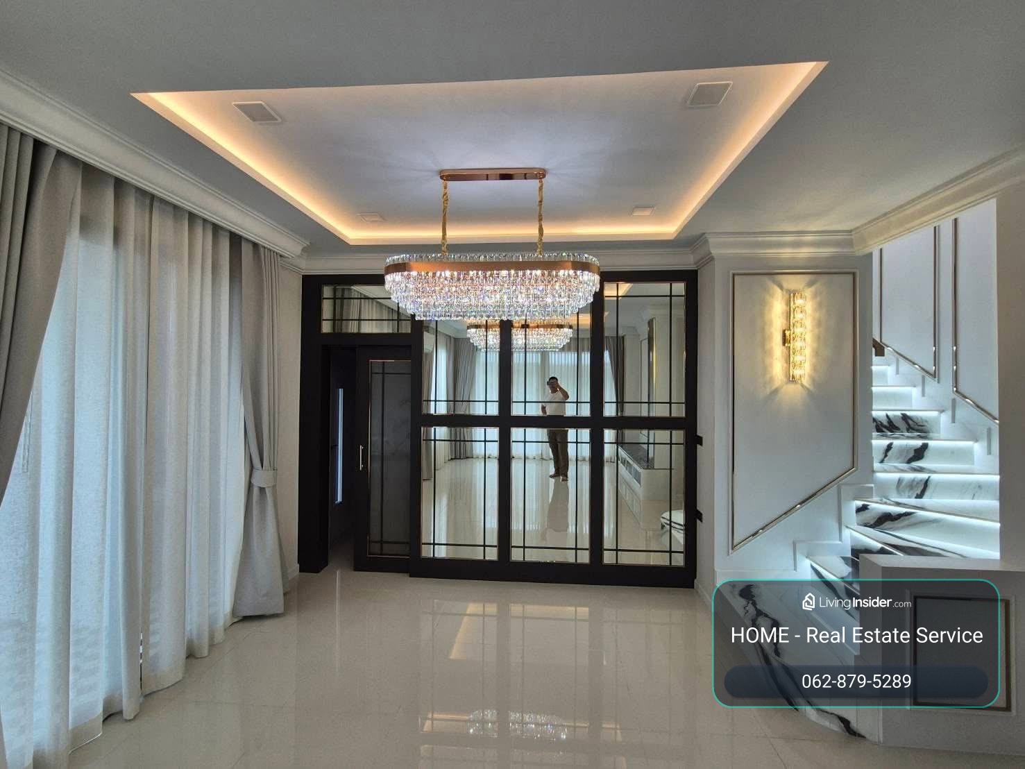 Grand Britania Ratchaphruek - Rama 5 / 3 Bedrooms (FOR SALE), Grand Britania Ratchaphruek - Rama 5 / 3 Bedrooms (FOR SALE) EARK052 – รูปที่ 3