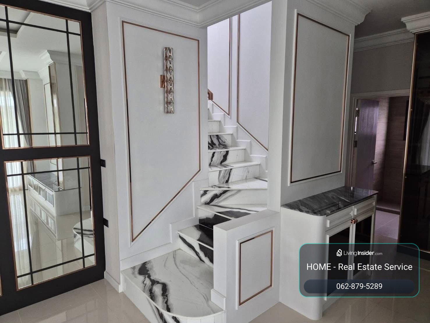 Grand Britania Ratchaphruek - Rama 5 / 3 Bedrooms (FOR SALE), Grand Britania Ratchaphruek - Rama 5 / 3 Bedrooms (FOR SALE) EARK052 – รูปที่ 4