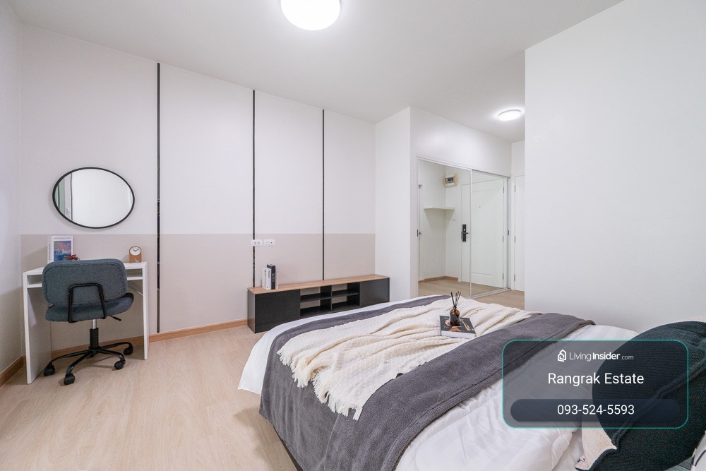 💥SL-11297💥ขายคอนโด ห้องสวย ราคาดี เอ สเปซ สุขุมวิท 77👉แอดไลน์ @rentbkk – รูปที่ 4
