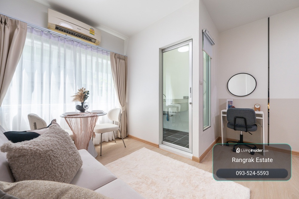 💥SL-11297💥ขายคอนโด ห้องสวย ราคาดี เอ สเปซ สุขุมวิท 77👉แอดไลน์ @rentbkk – รูปที่ 2