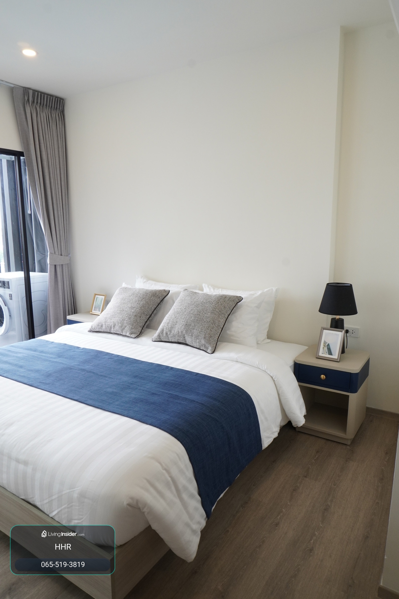 🔥Condo for rent Origin Place Bangna | Studio 28 sq m., complete functions, near BTS. – รูปที่ 2