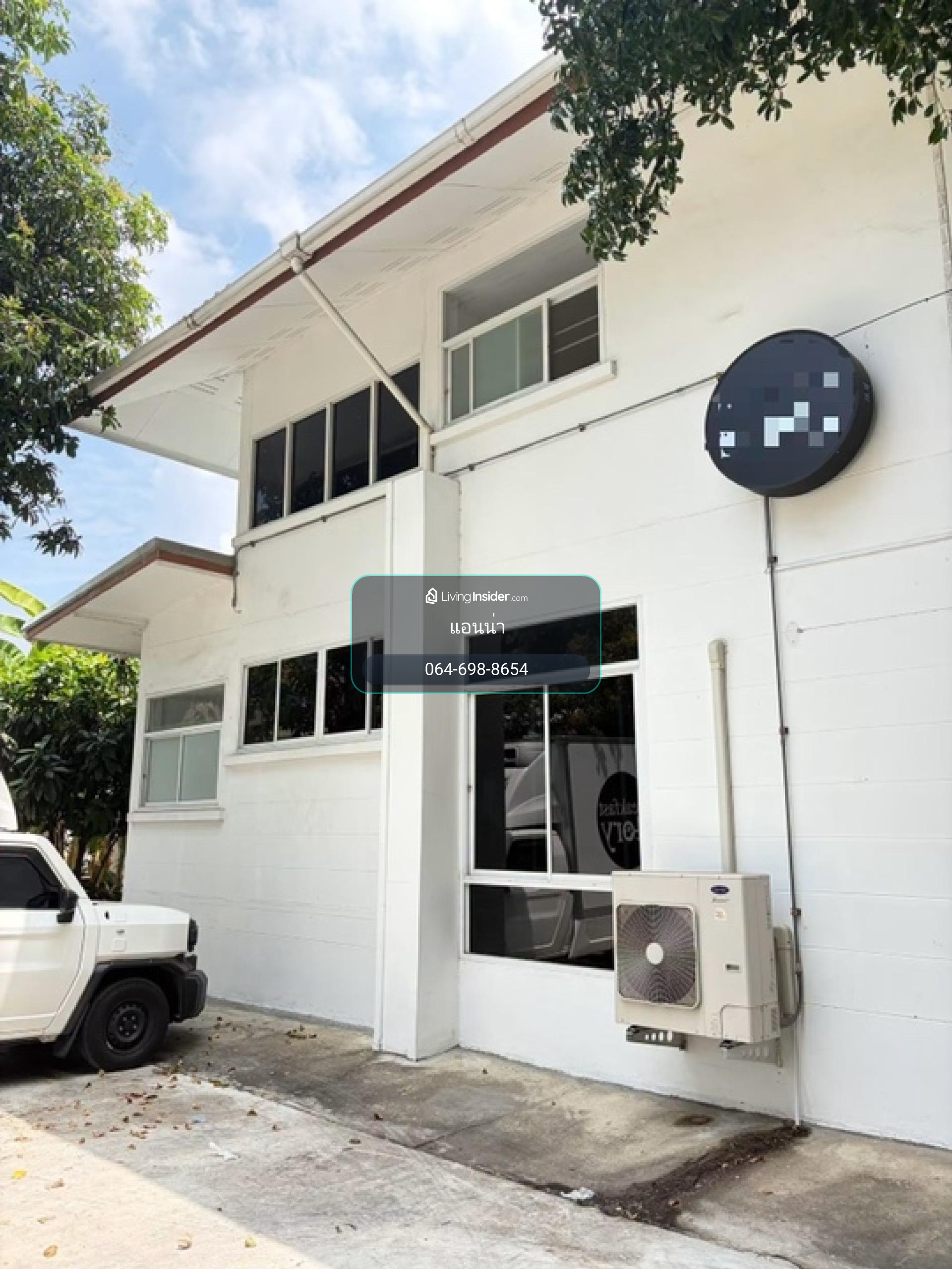 House For Rent zone Thonglor 176 sq.wahUseable area288 sqm. 4beds 3baths – รูปที่ 2