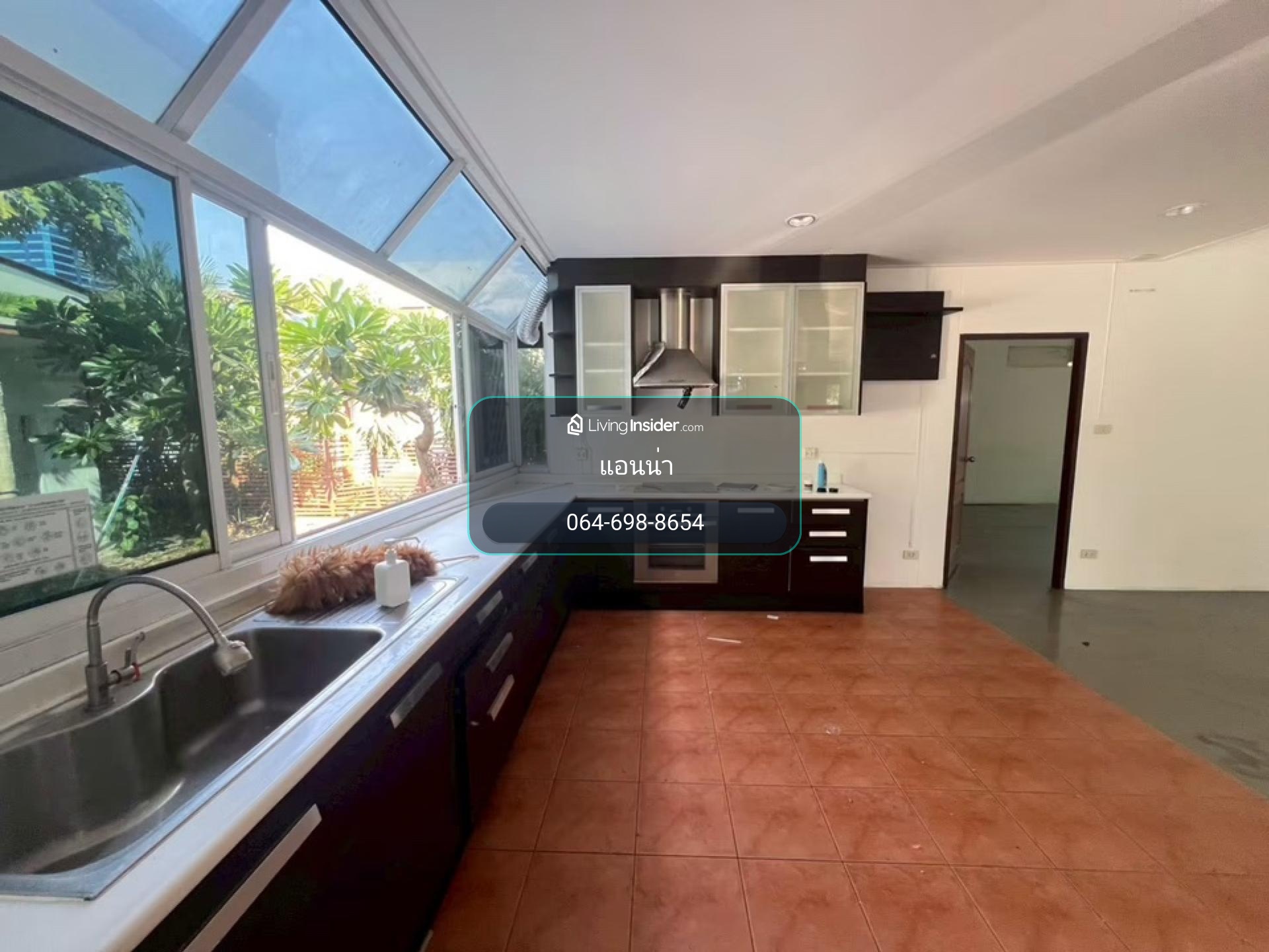 House For Rent zone Thonglor 176 sq.wahUseable area288 sqm. 4beds 3baths – รูปที่ 3