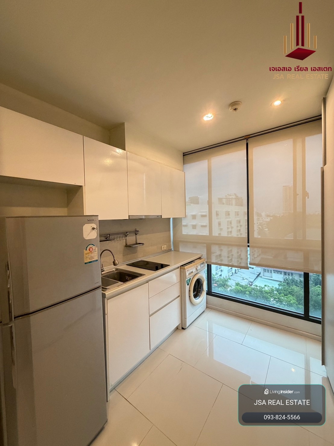 ✨ For Rent : Sense Phaholyothin  Condo ✨  💰 Only 15,000 THB/month – รูปที่ 4