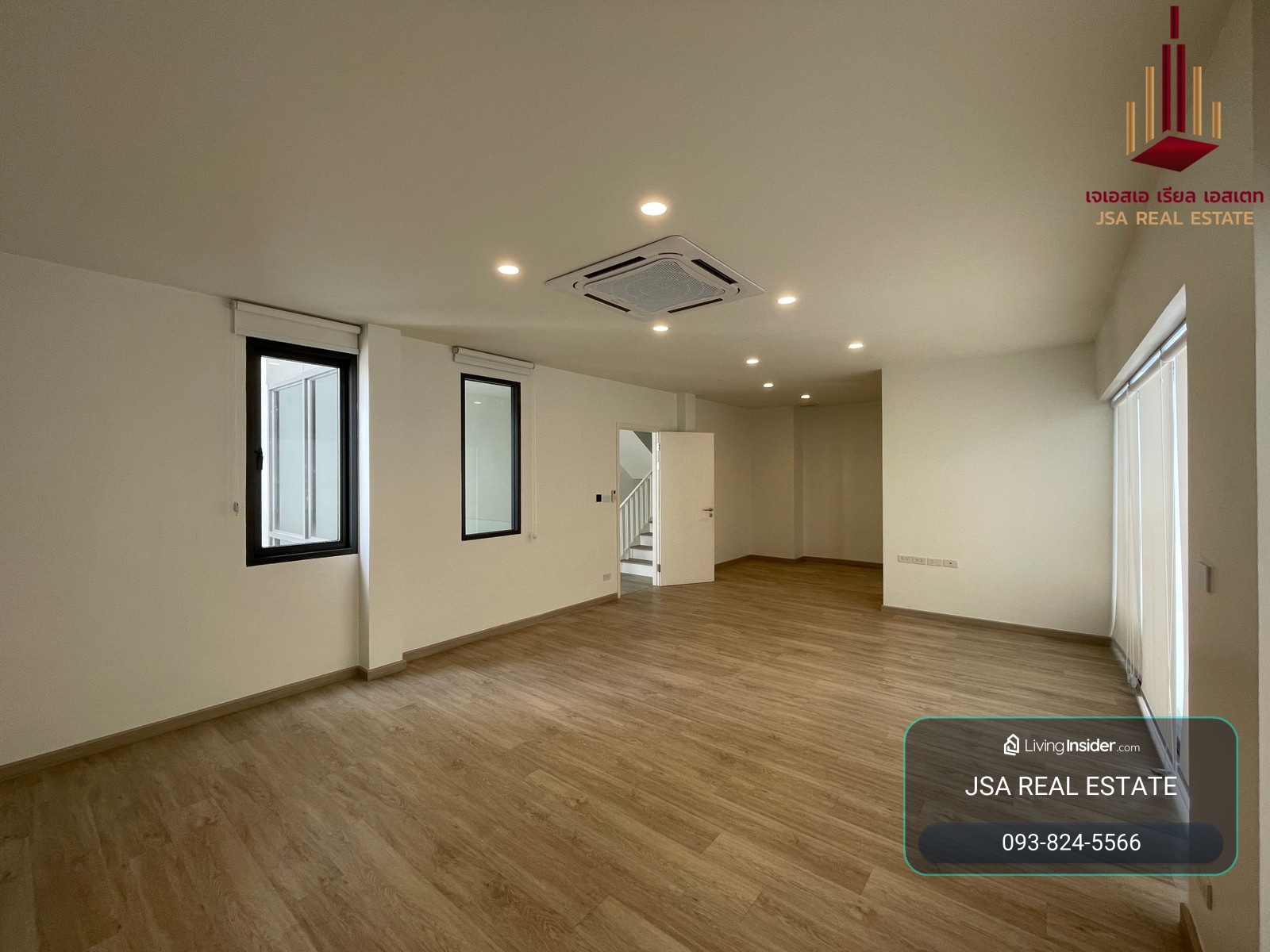 ✨ For Rent: Arkin Vibhavadi✨  💰 Only 95,000 THB/month – รูปที่ 4
