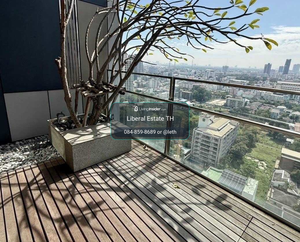 RENTED! LTHC15865 - Luxury Condo for Rent Sathorn | The Met Sathorn | 120,000 THB | คอนโดหรูให้เช่า สาทร โครงการ The Met Sathorn – รูปที่ 2