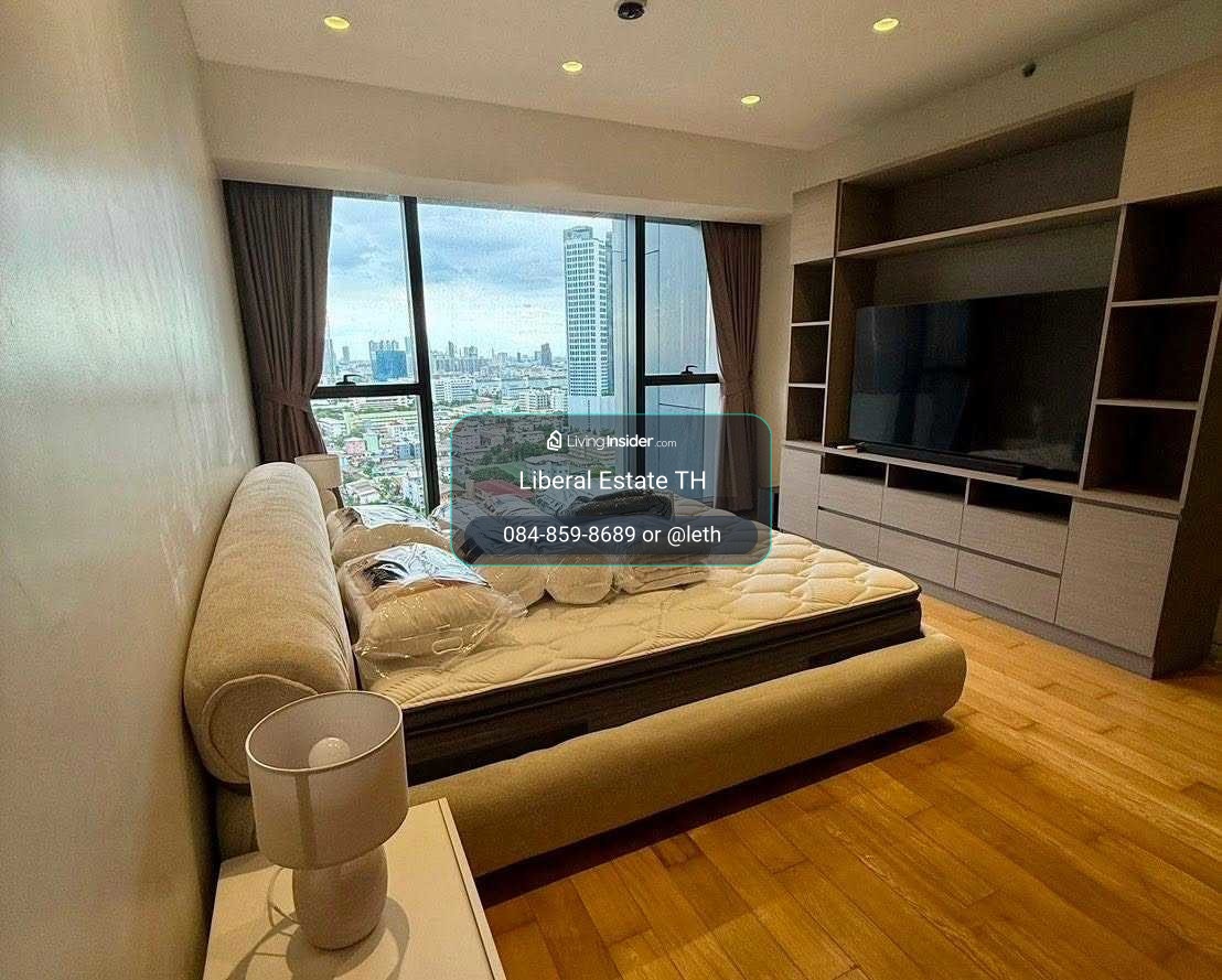 LTHC15866 - Luxury Condo for Sale Sathorn | The Met Sathorn | 42.9 MB | คอนโดหรูขาย สาทร โครงการ The Met Sathorn – รูปที่ 3