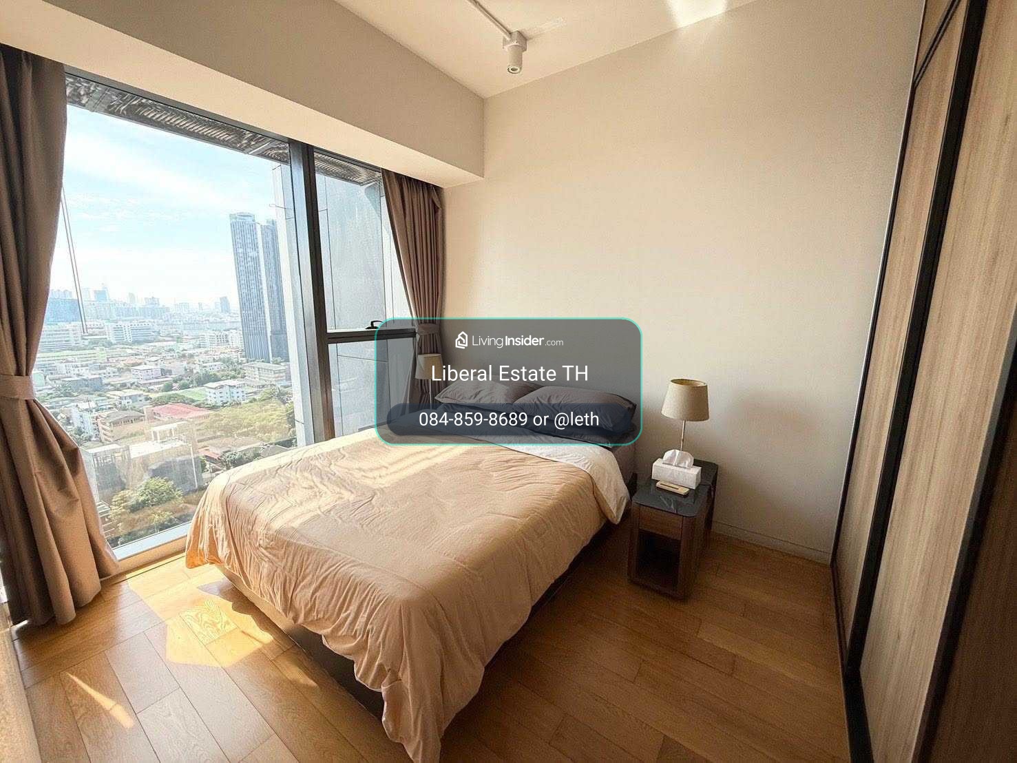 LTHC15866 - Luxury Condo for Sale Sathorn | The Met Sathorn | 42.9 MB | คอนโดหรูขาย สาทร โครงการ The Met Sathorn – รูปที่ 4