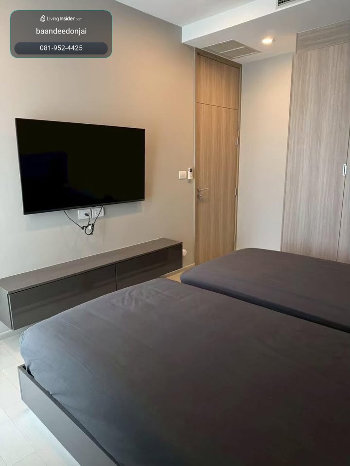 Condo for rent: Noble Ploenchit (75 sq m.), 2 bedrooms, 2 bathrooms, next to BTS Ploenchit. – รูปที่ 2