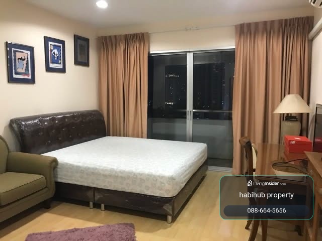🏠✨ เดอะ แพลตทินั่ม คอนโดมิเนียม (The Platinum Condominium) | ขายคอนโด 2 ห้องนอน (HBH-SI-254) – รูปที่ 2